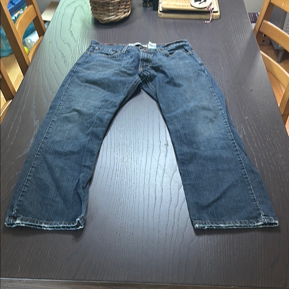 Levi Slim Straight 32x30 Men's Jeans